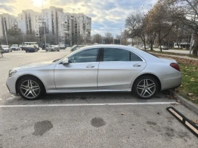 Mercedes-Benz S 560 AMG, LONG, МАСАЖ, BURMESTER, 360, снимка 7