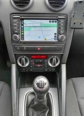 Audi A3 Sportback 2.0TDI , снимка 12