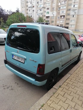 Citroen Berlingo HDI, 90, снимка 7