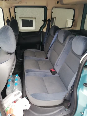 Citroen Berlingo HDI, 90, снимка 5