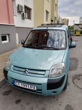Citroen Berlingo HDI, 90, снимка 1