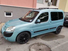 Citroen Berlingo HDI, 90, снимка 2