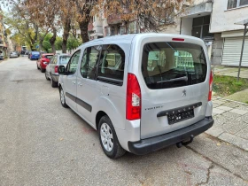 Peugeot Partner 1.6i Webasto, снимка 4