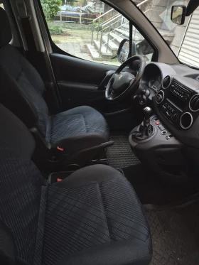 Peugeot Partner 1.6i Webasto, снимка 7