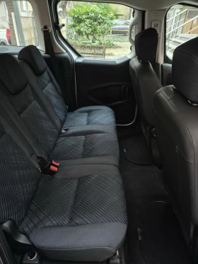 Peugeot Partner 1.6i Webasto, снимка 9