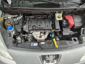 Peugeot Partner 1.6i Webasto, снимка 10