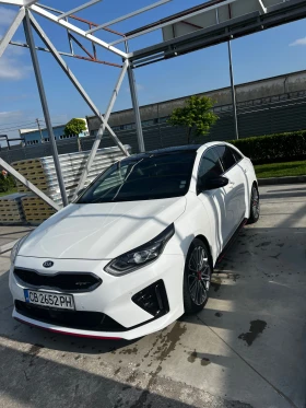 Kia Pro ceed 1.6 GT, снимка 5
