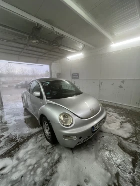VW Beetle, снимка 1