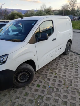 Citroen Berlingo, снимка 4