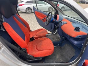 Smart Fortwo turbo 54 к.с, снимка 10