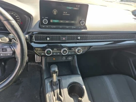 Honda Civic KEYLESS/NAVI/LANE ASSIST/DRIVER ASSIST, снимка 9