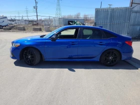 Honda Civic KEYLESS/NAVI/LANE ASSIST/DRIVER ASSIST, снимка 3