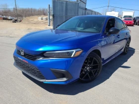 Honda Civic KEYLESS/NAVI/LANE ASSIST/DRIVER ASSIST, снимка 1