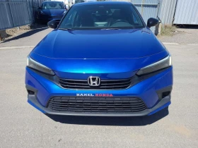 Honda Civic KEYLESS/NAVI/LANE ASSIST/DRIVER ASSIST, снимка 2
