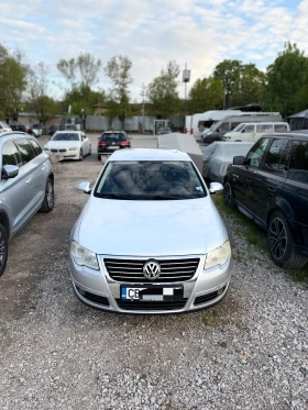 VW Passat B6, снимка 5
