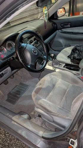 Mazda 6, снимка 14