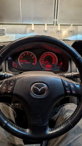 Mazda 6, снимка 11