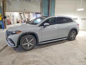 Mercedes-Benz EQS SUV 450 4MATIC AMG PKG, снимка 1