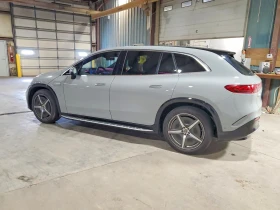 Mercedes-Benz EQS SUV 450 4MATIC AMG PKG, снимка 2
