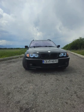 BMW 330 184hp, снимка 1