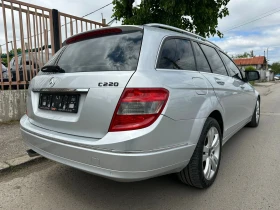 Mercedes-Benz C 220 CDI EURO5 , снимка 6