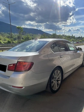 BMW 530 COMFORT/PANO/HEAD-UP/SOFTCLOSE/KEYLESS/DISTRONIC, снимка 5