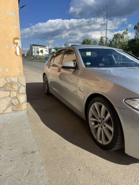 BMW 530 COMFORT/PANO/HEAD-UP/SOFTCLOSE/KEYLESS/DISTRONIC, снимка 3