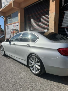 BMW 530 COMFORT/PANO/HEAD-UP/SOFTCLOSE/KEYLESS/DISTRONIC, снимка 4