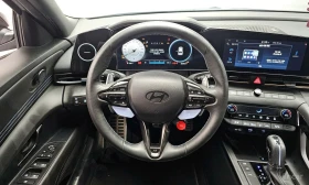 Hyundai Elantra 2.0 N* ПОДГРЕВ* ОБДУХВАНЕ* КАМЕРА* КРАЙНА ЦЕНА* , снимка 8