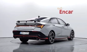 Hyundai Elantra 2.0 N* ПОДГРЕВ* ОБДУХВАНЕ* КАМЕРА* КРАЙНА ЦЕНА* , снимка 3