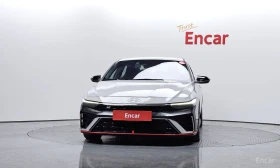 Hyundai Elantra 2.0 N* ПОДГРЕВ* ОБДУХВАНЕ* КАМЕРА* КРАЙНА ЦЕНА* , снимка 2