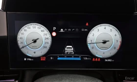 Hyundai Elantra 2.0 N* ПОДГРЕВ* ОБДУХВАНЕ* КАМЕРА* КРАЙНА ЦЕНА* , снимка 9