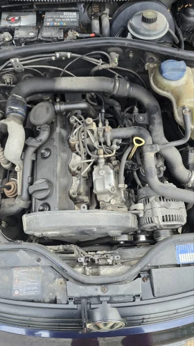 VW Passat 1.9 TDI, снимка 5