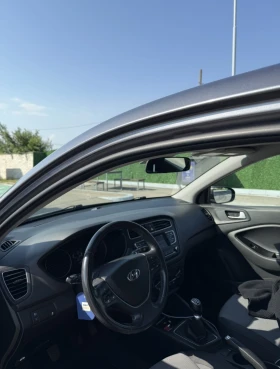 Hyundai I20 1.2i facelift , снимка 6