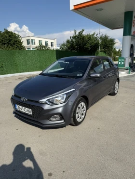 Hyundai I20 1.2i facelift , снимка 1