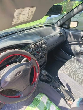 Ford Escort 1, 6, 16V, снимка 3