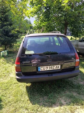 Ford Escort 1, 6, 16V, снимка 7