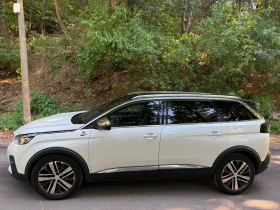 Peugeot 5008 2.0HDI GT, снимка 4