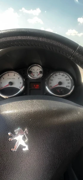 Peugeot 207 1, 4 vti, снимка 8