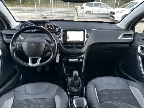 Peugeot 2008 1.6HDI* 99ks* Allure* TOP* KLIMA* EVRO6, снимка 17