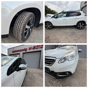 Peugeot 2008 1.6HDI* 99ks* Allure* TOP* KLIMA* EVRO6, снимка 14