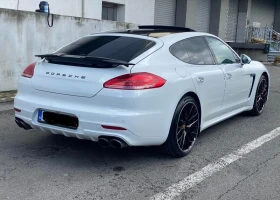 Porsche Panamera Platinum Edition, снимка 3