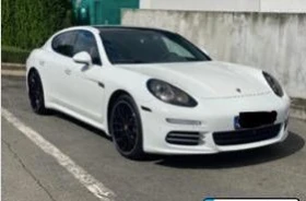 Porsche Panamera Platinum Edition, снимка 1