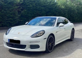 Porsche Panamera Platinum Edition, снимка 6