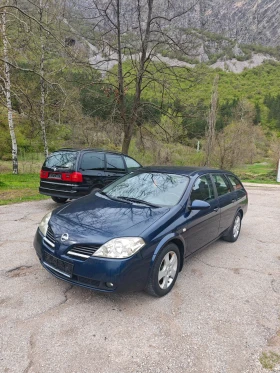 ������ Nissan Primera
