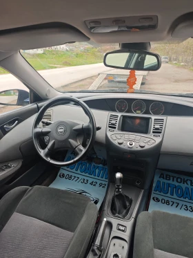 Nissan Primera 1.9DCI 120�� | Mobile.bg � ����� ������ 7