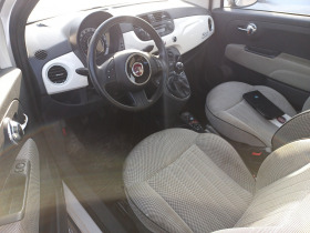 Fiat 500, снимка 5 - Автомобили и джипове - 40823615
