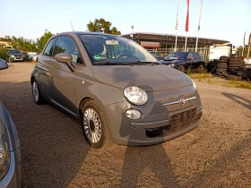 Fiat 500, снимка 1