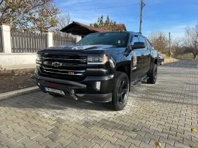     Chevrolet Silverado