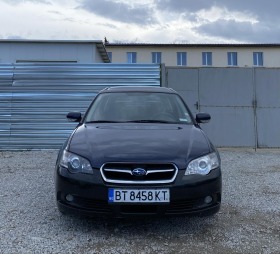 Subaru Legacy 4Х4 * ГАЗ * ИТАЛИЯ * , снимка 2